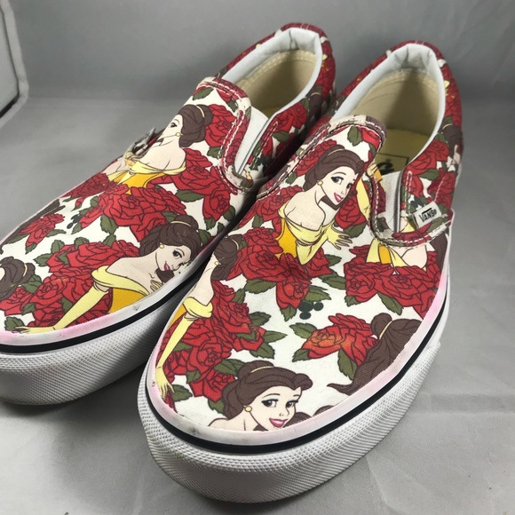 vans belle